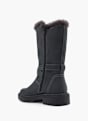 Highland Creek Ilgaauliai batai Juoda 47922 3