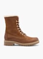 5th Avenue Bottes à lacets Marron 47938 1