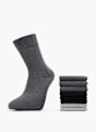 DEICHMANN Socks Grey 69406 1