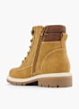 Bench Lace-up boot Beige 87770 3