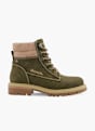 Bench Lace-up boot Khaki 87769 1