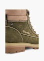 Bench Lace-up boot Khaki 87769 5