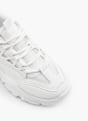 Graceland Chunky trainer White 87781 2