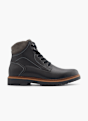 AM SHOE Snørestøvle Sort 48385 1