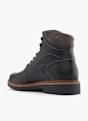 AM SHOE Snørestøvle Sort 48385 3
