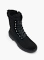 Landrover Schnürboots Schwarz 49116 2