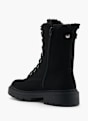 Landrover Schnürboots Schwarz 49116 3