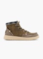 HEYDUDE Bota com cordões Castanho 48326 1