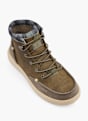 HEYDUDE Bota com cordões Castanho 48326 2