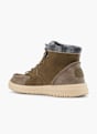 HEYDUDE Bota com cordões Castanho 48326 3