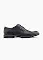 AM SHOE Poslovne cipele Crna 48381 1