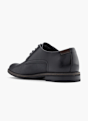 AM SHOE Alkalmi cipő fekete 48381 3