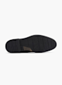 AM SHOE Alkalmi cipő fekete 48381 4