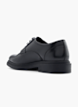 AM SHOE Stringata Nero 48386 3