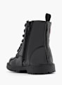 Graceland Bottes à lacets Noir 48355 3