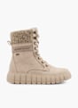 TOM TAILOR Botki Kremowy 48403 1