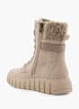 TOM TAILOR Ankelstøvle Creme 48403 3