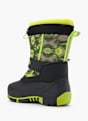 KangaROOS Winterboots Schwarz 48435 3