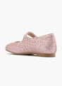 Graceland Ballet flat Pink 87792 3