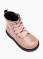 Graceland Lace-up boot Pink 87791 2