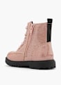 Graceland Lace-up boot Pink 87791 3