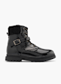 Graceland Lace-up boot Black 87804 1