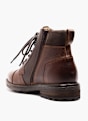 AM SHOE Lace-up boot Brown 87812 3