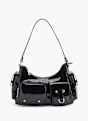 Catwalk Rankinė per petį Juoda 48511 1