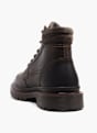 AM SHOE Lace-up boot Brown 87813 3