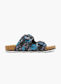 Vty Pantolette Schwarz 48540 1
