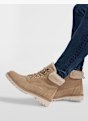 Highland Creek Боти с връзки Бежов 48553 5