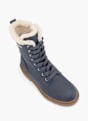 Highland Creek Botki sznurowane Niebieski 48557 2
