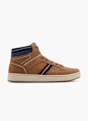 Memphis One Sneakersy za kostkę Brązowy 48601 1