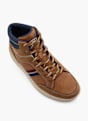 Memphis One Sneakersy za kostkę Brązowy 48601 2