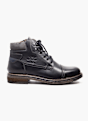 AM SHOE Lace-up boot Black 87829 1