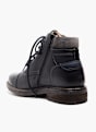 AM SHOE Lace-up boot Black 87829 3