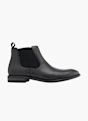AM SHOE Stivale Chelsea Nero 48597 1