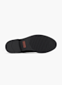 AM SHOE Stivale Chelsea Nero 48597 3