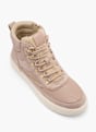 Graceland High top trainer Pink 87828 2