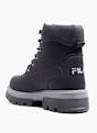 FILA Lace-up boot Black 89751 3