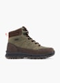 Vty Lace-up boot Khaki 89753 1
