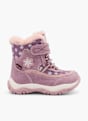 Vty Boots d'hiver Violet 48635 1