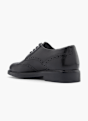 AM SHOE Stringata Nero 48762 3
