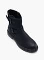 Graceland Stivale Nero 48760 2