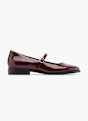 Graceland Ballet flat Red 89758 1