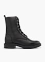 5th Avenue Laced ankle boot Black 89762 1