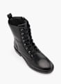 5th Avenue Laced ankle boot Black 89762 2