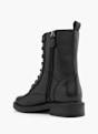 5th Avenue Laced ankle boot Black 89762 3