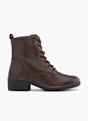 5th Avenue Laced ankle boot Brown 89764 1