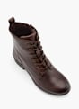 5th Avenue Laced ankle boot Brown 89764 2
